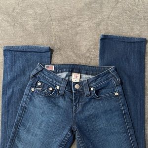 True Religion brand jeans, Tory size 26
